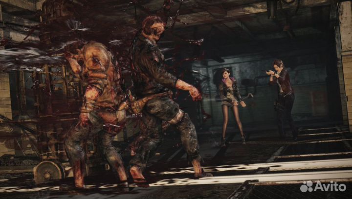 Игра Resident Evil 4(PS4)