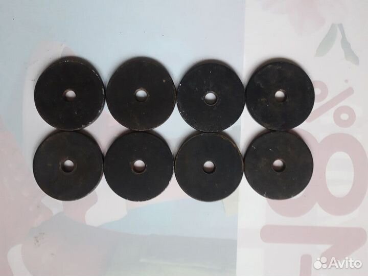 Блины для гантелей