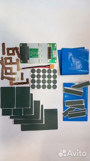 Набор для сборки аккумулятора гироскутера