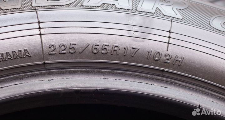 Yokohama Geolandar G91 225/65 R17 102H