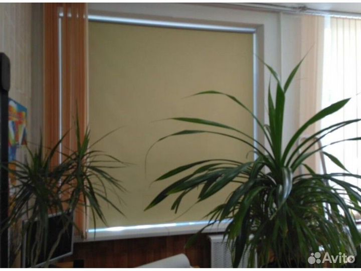 Рулонные кассетные шторы блекаут T882