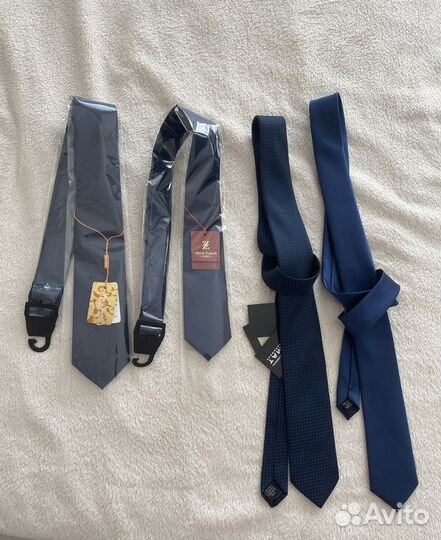Галстук мужской новый
