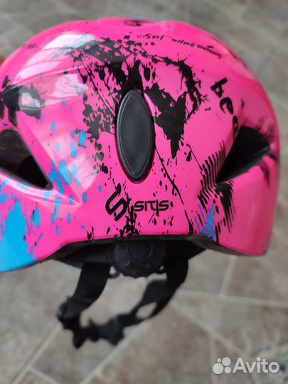 Детский шлем защитный для малышей