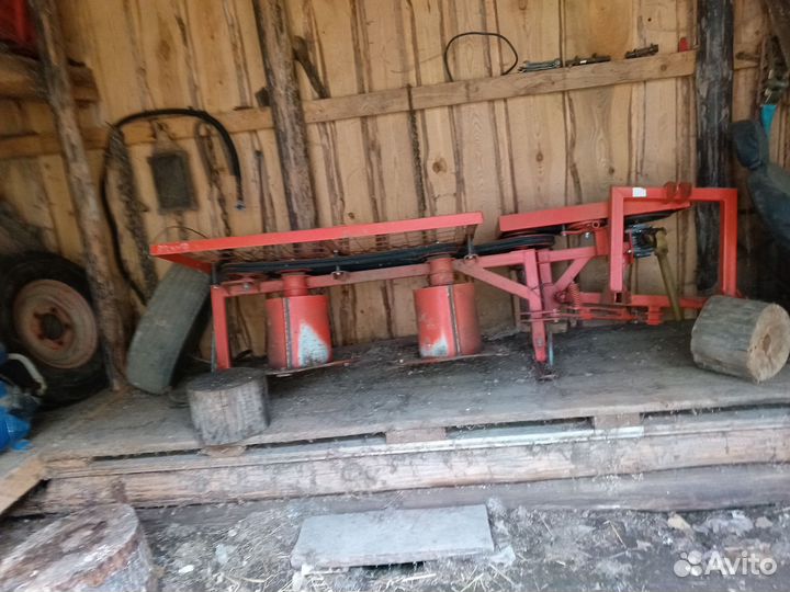 Плуг 86 Механический завод ПСК-5, 2022