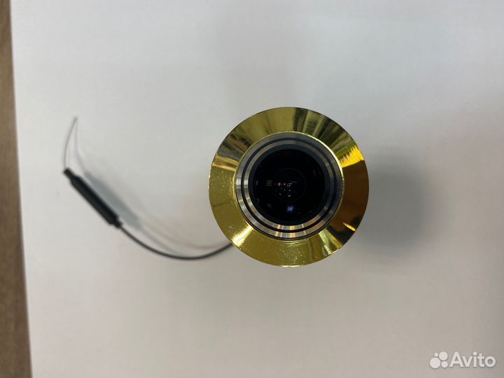 Дверной видеоглазок Wi-Fi Tuya/Smartlife