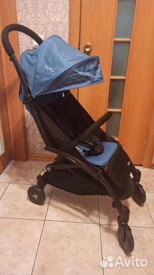 Прогулочная коляска Yuyu