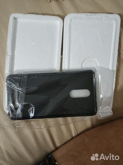 Чехол redmi note 3