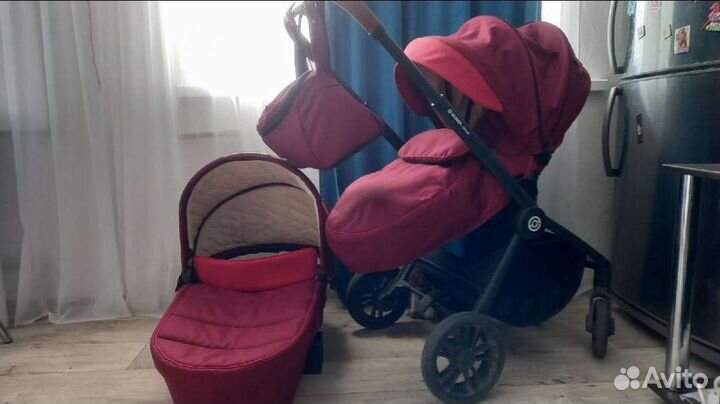 Коляска Olsson Combi