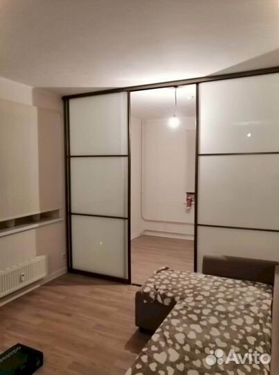 Перегородка для зонирования комнаты