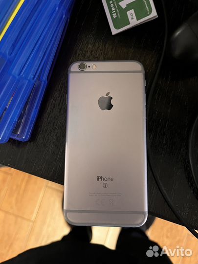 iPhone 6S, 32 ГБ
