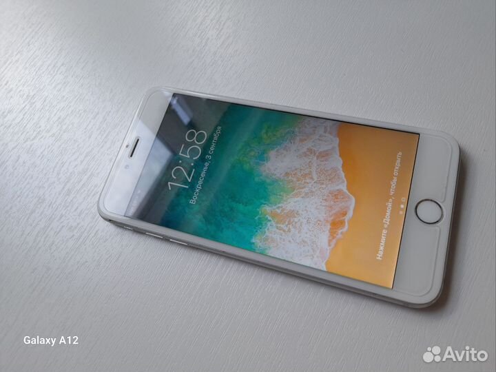 iPhone 6 Plus, 128 ГБ