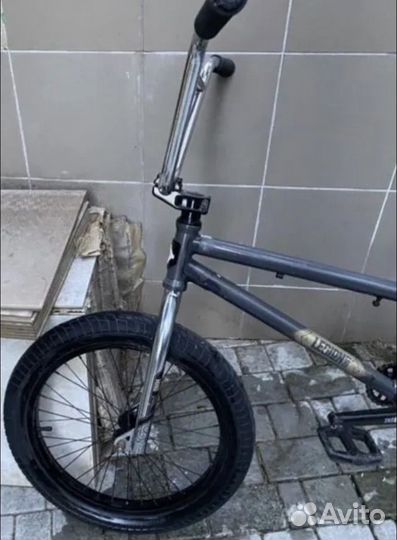 Велосипед бмх mongoos