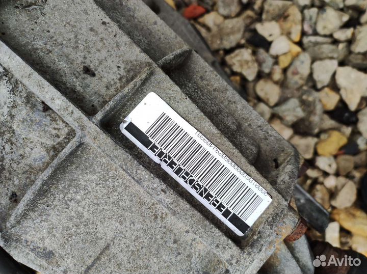 Коробка АКПП 5hp19 на BMW 530