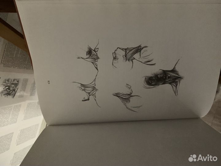 Книга анатомия для художников