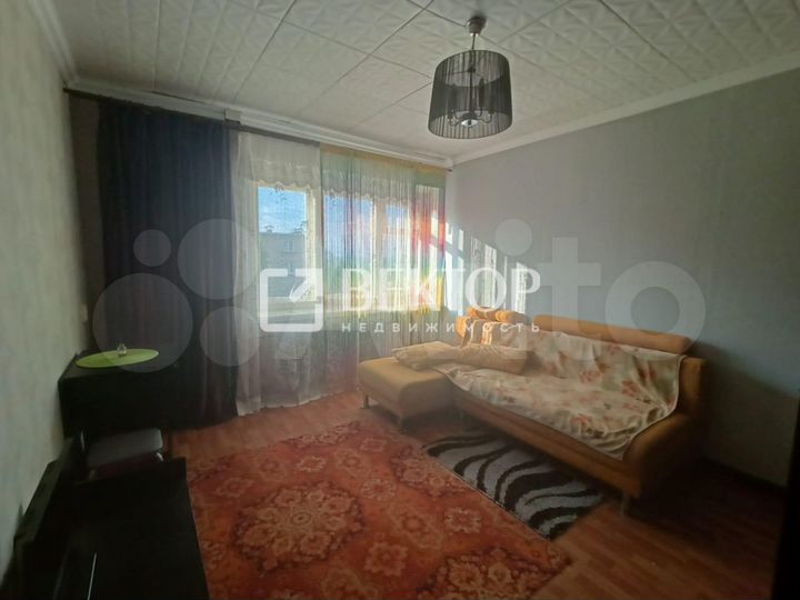 1-к. квартира, 18 м², 4/5 эт.