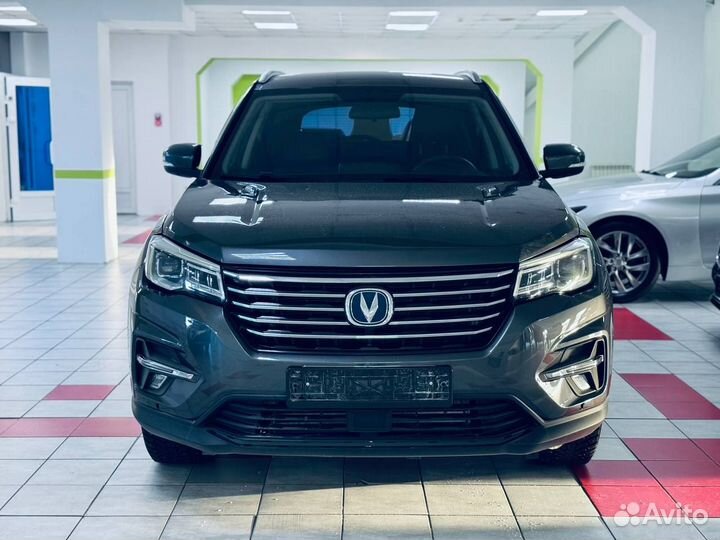 Changan CS75 1.8 AT, 2020, 69 000 км