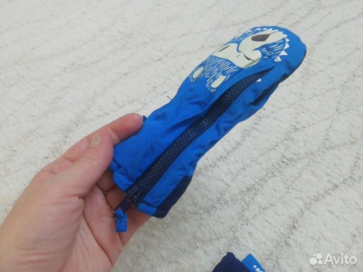 Варежки decatlon