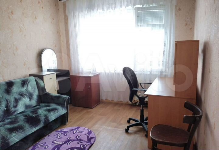 Комната 15 м² в 1-к., 5/5 эт.