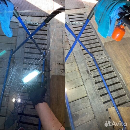 Полировка стекла