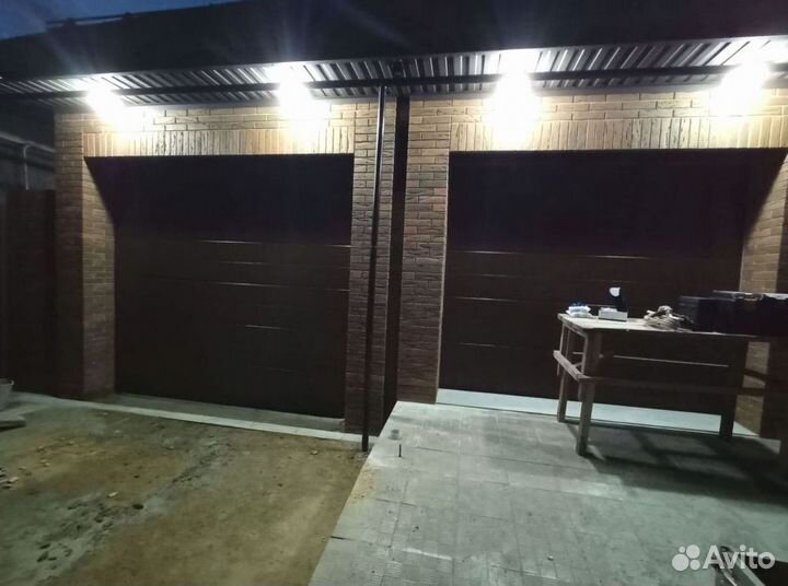 Гаражные ролетные ворота с доставкой