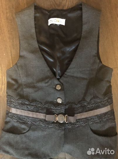 Форма для девочки на рост 128 см