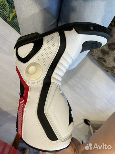 Мотоботы dainese ST avant race lady