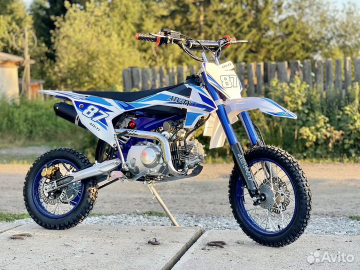 Новый Питбайк 125 кубов