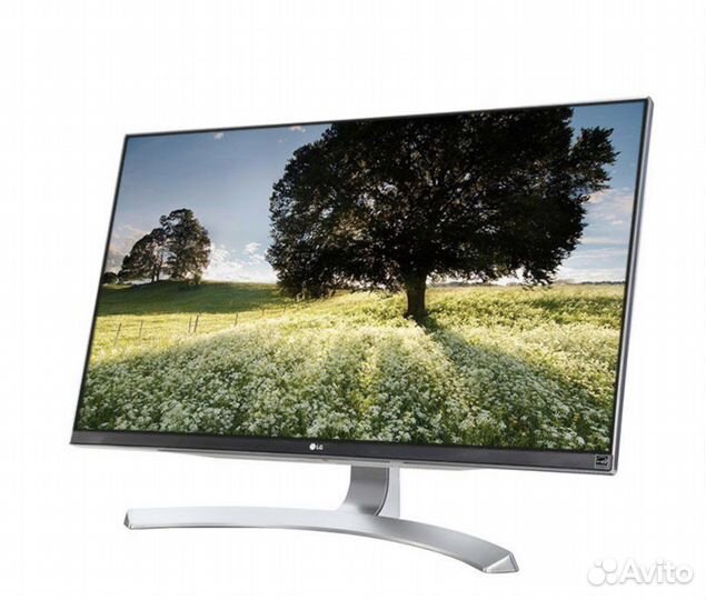 Монитор 4K LG 27UD88