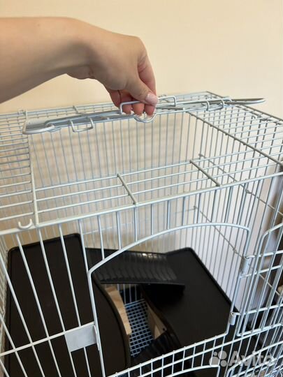 Клетка для грызунов