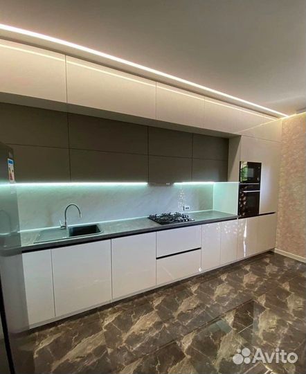 Заказать кухонный гарнитур. Ярославль. Под ключ