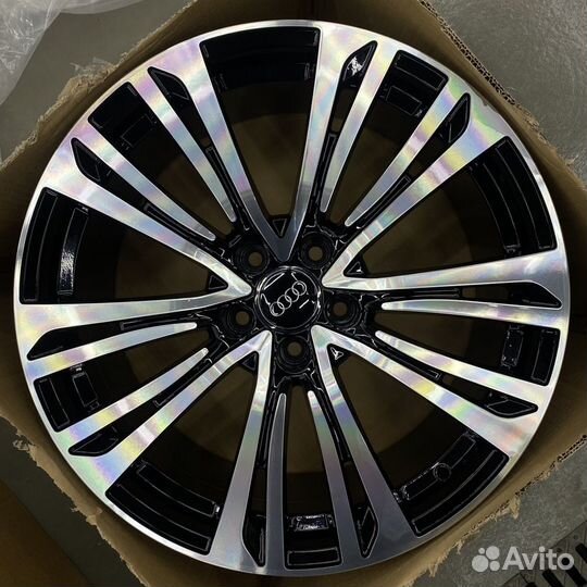 Новые диски 19 дюймов 5/112