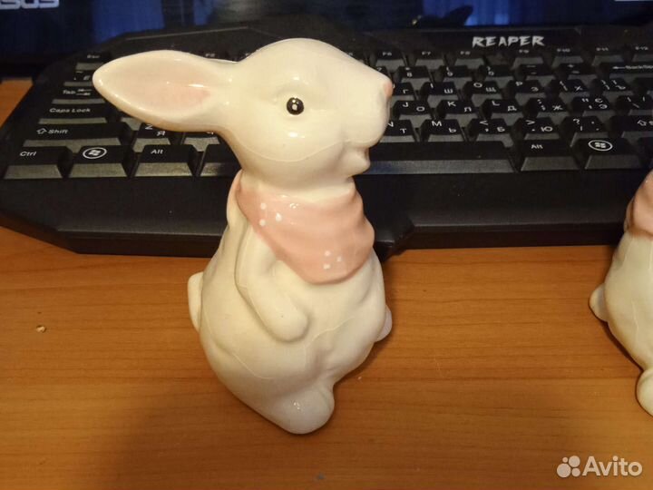 Декоративный кролик - символ года 2023