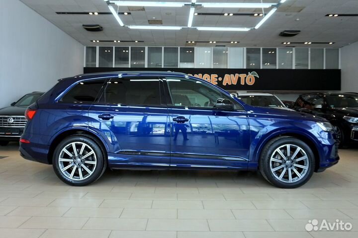 Audi Q7 3.0 AT, 2020, 52 397 км