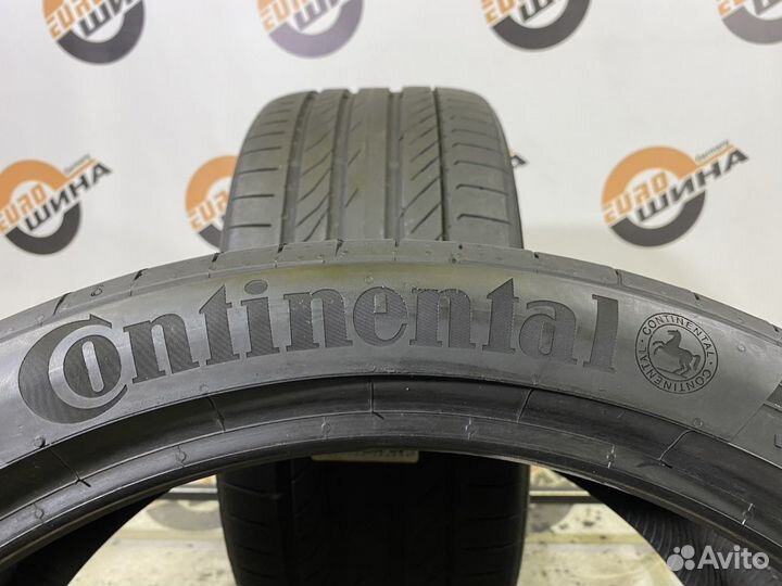 Continental ContiSportContact 5P 275/35 R21