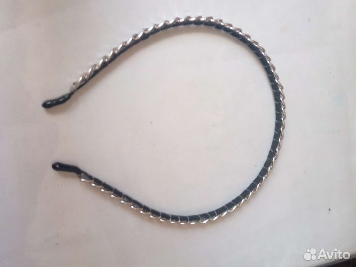 Ободки фигурные