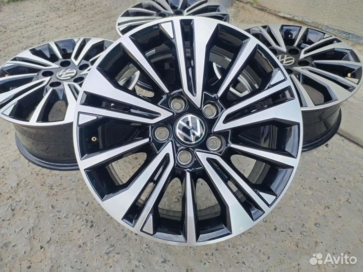 Диски R17 volkswagen t6.1 original Aracaju