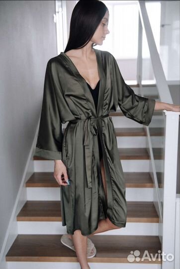 Халат домашний женский