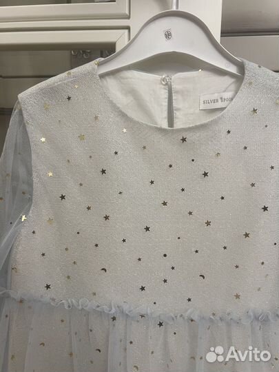 Платье Silver spoon 134