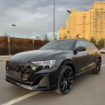 Audi Q8 3.0 AT, 2024, 25 км, с пробегом, цена 14 975 000 руб.