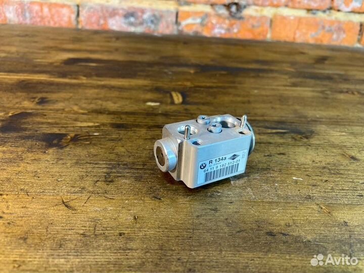 Клапан кондиционера Bmw 3 E90 N46B20 11