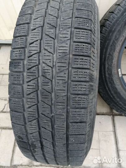 Pirelli Powergy 215/65 R16