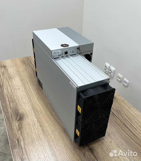 Асик AntMiner E9 PRO 3680Mh