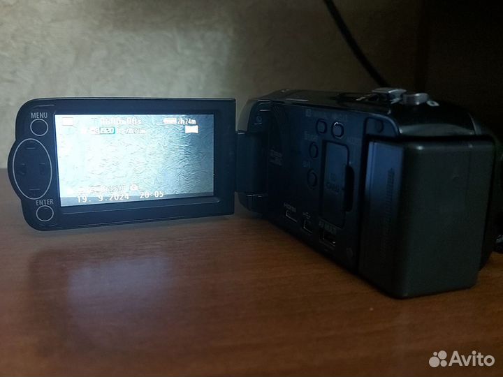 Видеокамера panasonic hdc sd40