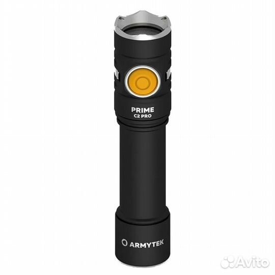 Armytek Prime C2 Pro Magnet USB Теплый F08101W