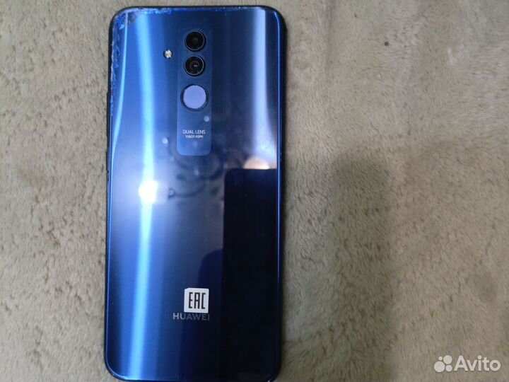 HUAWEI Mate 20 lite, 4/64 ГБ