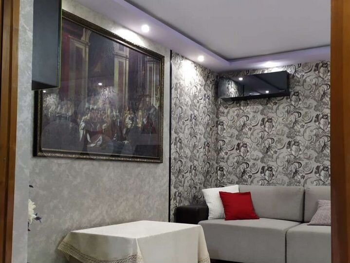 3-к. квартира, 108,2 м², 1/5 эт.