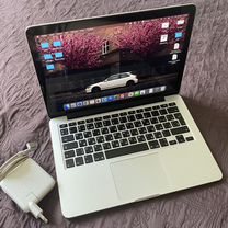 Macbook pro 13 retina 2015 на 512gb