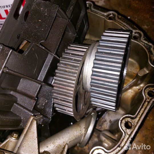 Двигатель 2.0 f4ra400 135лс