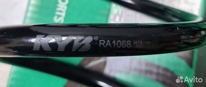 Пружина передняя Chevrolet Captiva (C100, C140)