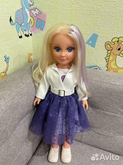 Кукла фабрики Весна Анастасия